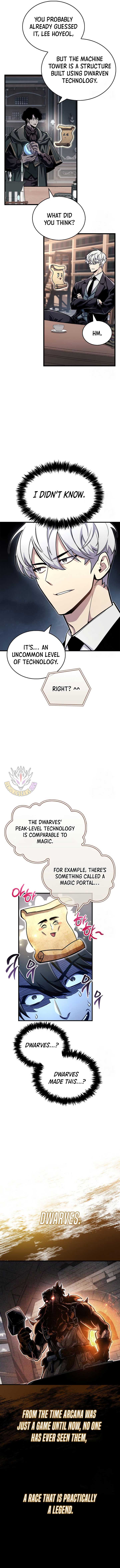 The Player Hides His Past Chapter 59 - Page 3