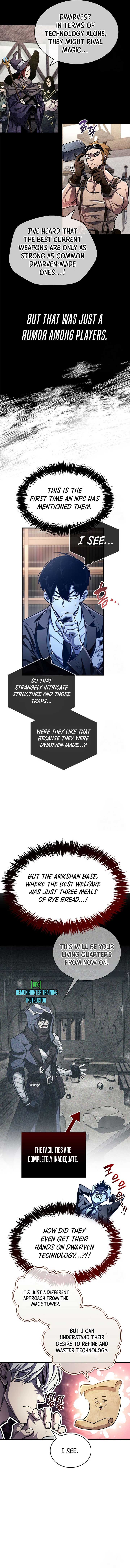 The Player Hides His Past Chapter 59 - Page 4