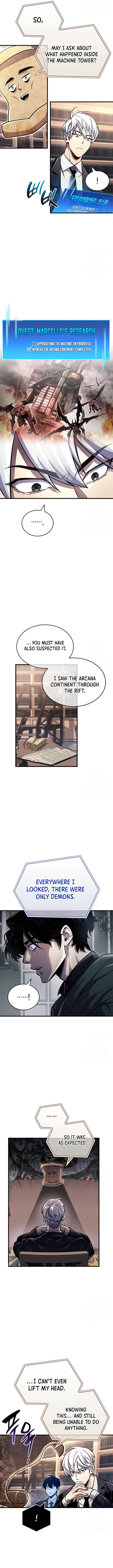 The Player Hides His Past Chapter 59 - Page 5