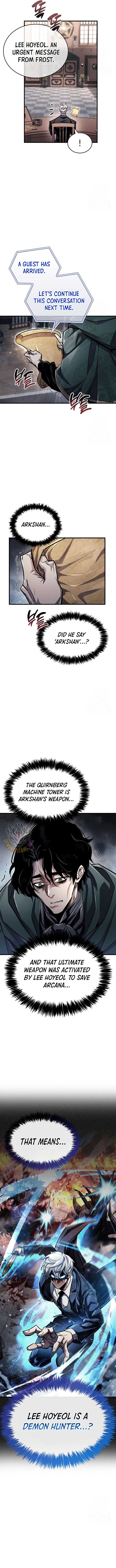 The Player Hides His Past Chapter 59 - Page 7