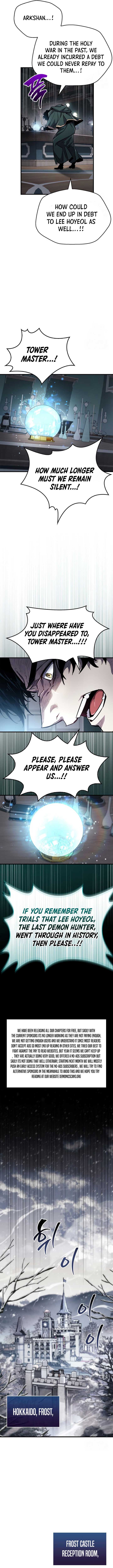 The Player Hides His Past Chapter 59 - Page 8