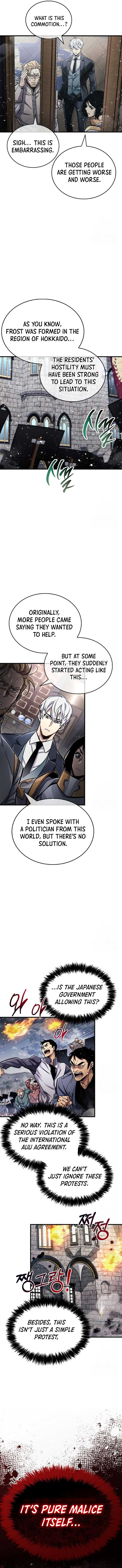 The Player Hides His Past Chapter 59 - Page 11