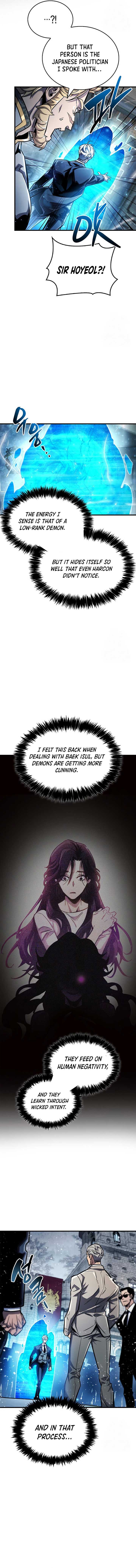 The Player Hides His Past Chapter 59 - Page 13