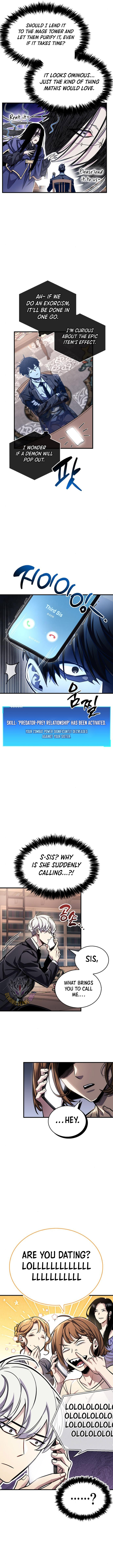 The Player Hides His Past Chapter 60 - Page 5