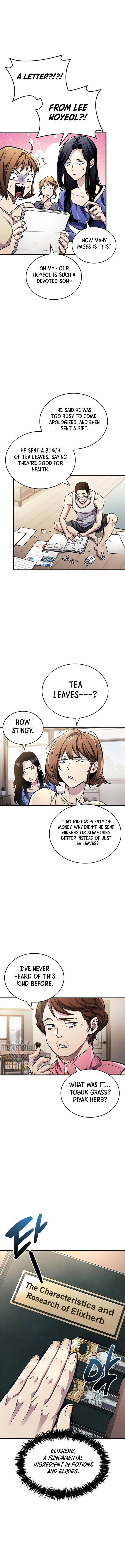 The Player Hides His Past Chapter 60 - Page 7