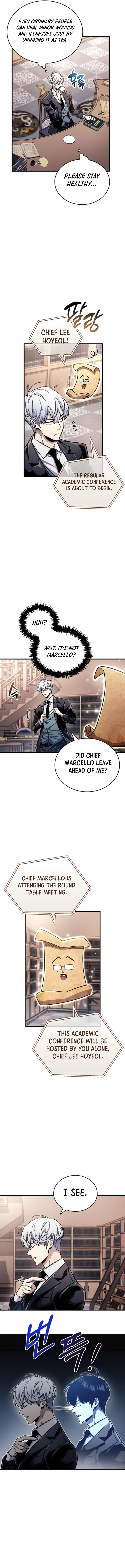 The Player Hides His Past Chapter 60 - Page 8