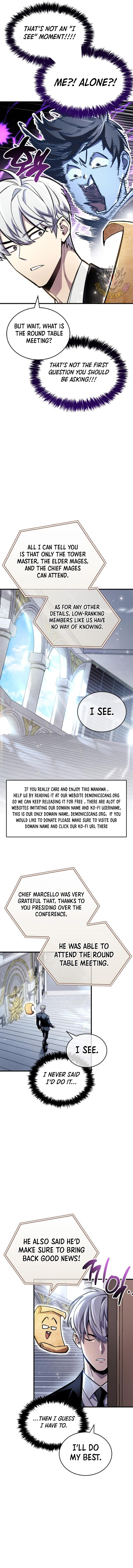 The Player Hides His Past Chapter 60 - Page 9