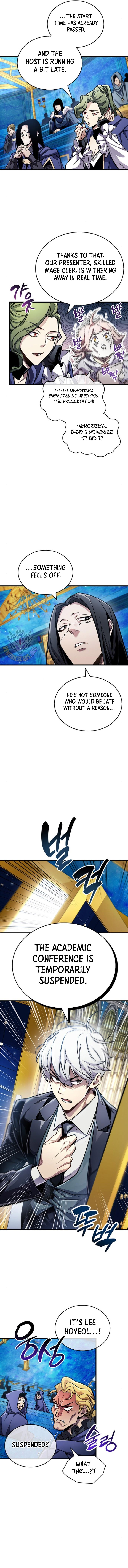 The Player Hides His Past Chapter 60 - Page 11