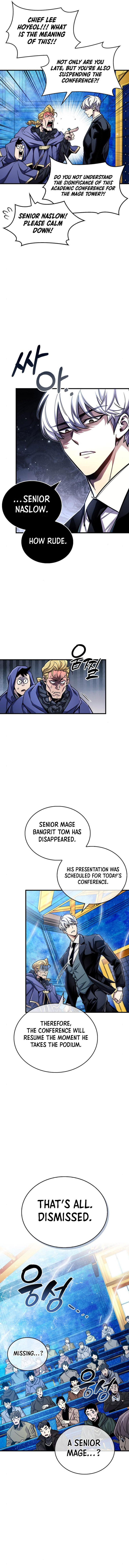 The Player Hides His Past Chapter 60 - Page 12