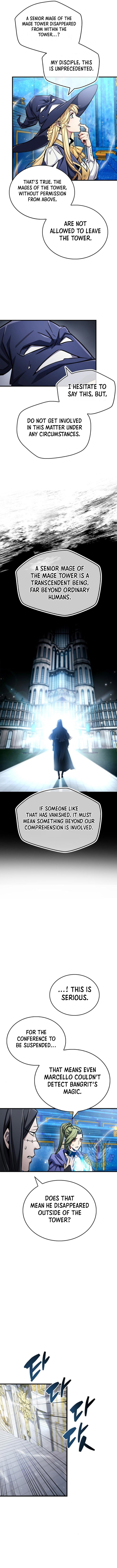 The Player Hides His Past Chapter 60 - Page 13