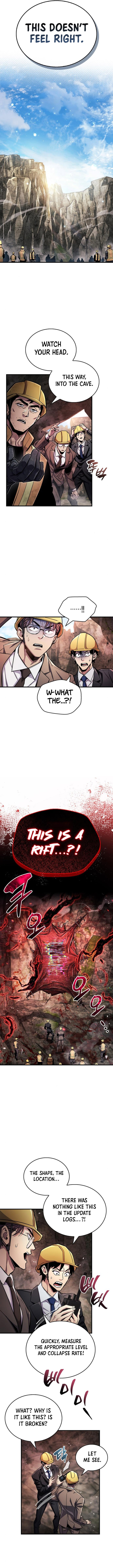 The Player Hides His Past Chapter 61 - Page 2