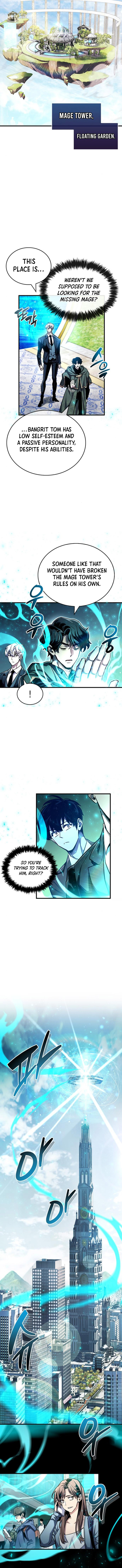 The Player Hides His Past Chapter 61 - Page 4