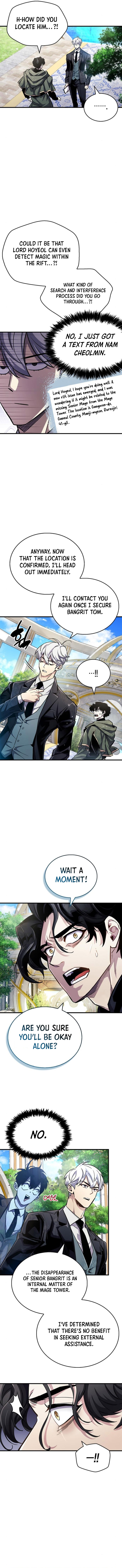 The Player Hides His Past Chapter 61 - Page 6