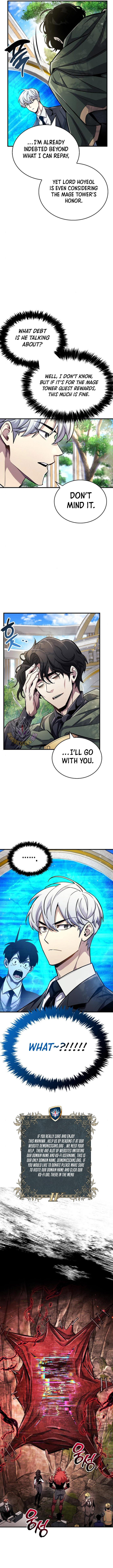 The Player Hides His Past Chapter 61 - Page 7