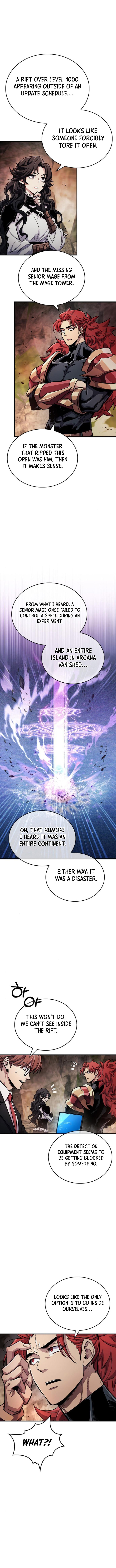 The Player Hides His Past Chapter 61 - Page 8