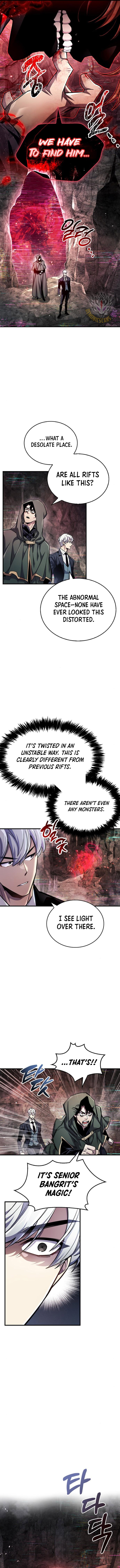 The Player Hides His Past Chapter 61 - Page 11