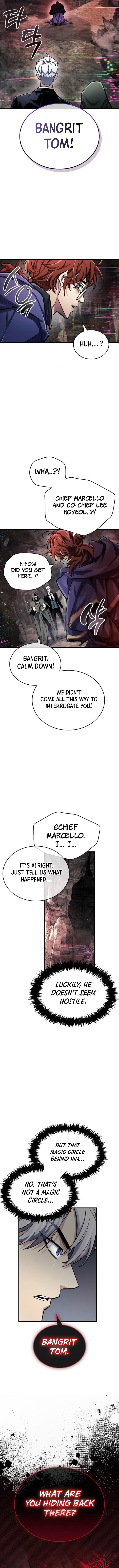 The Player Hides His Past Chapter 61 - Page 12