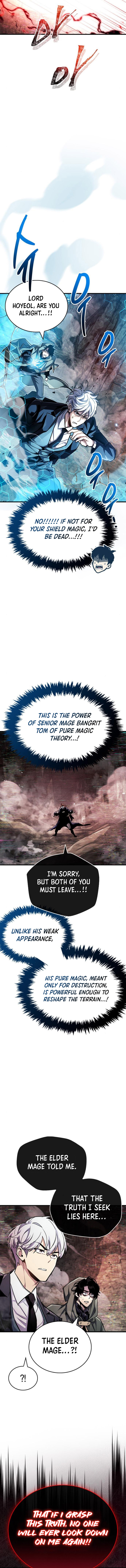 The Player Hides His Past Chapter 61 - Page 14