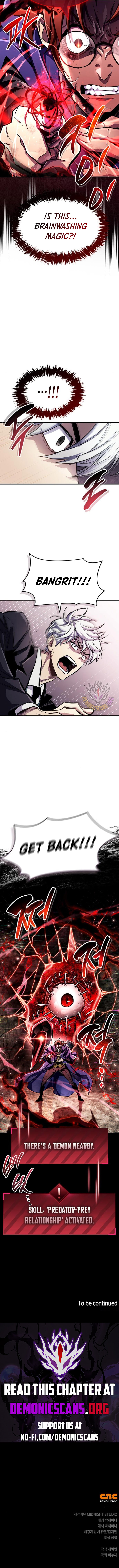 The Player Hides His Past Chapter 61 - Page 15