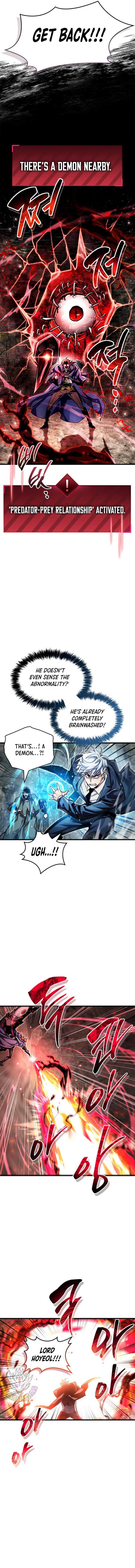 The Player Hides His Past Chapter 62 - Page 2