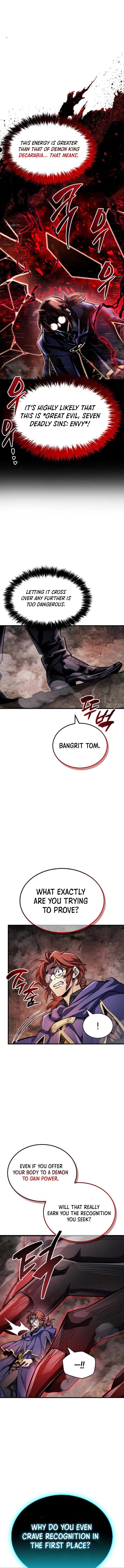 The Player Hides His Past Chapter 62 - Page 5