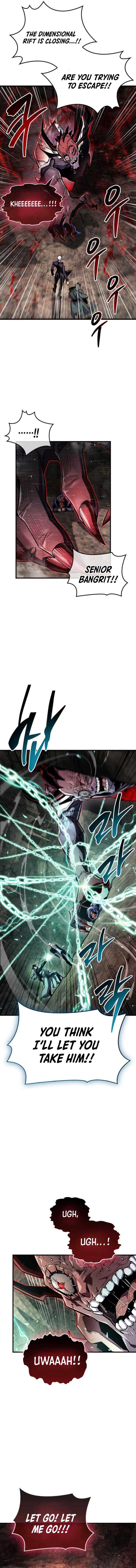 The Player Hides His Past Chapter 62 - Page 16
