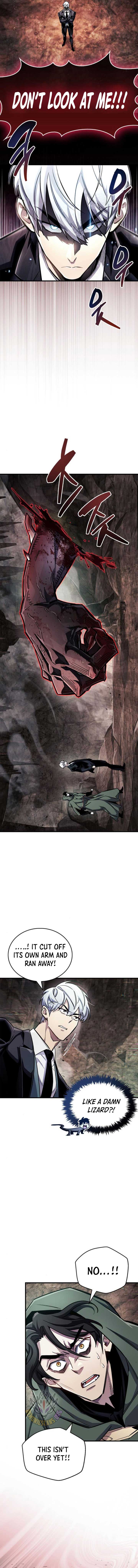 The Player Hides His Past Chapter 62 - Page 17