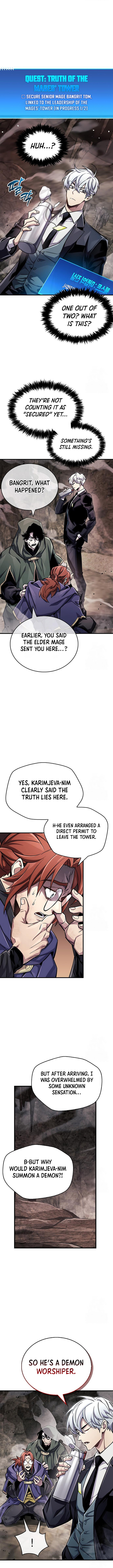 The Player Hides His Past Chapter 63 - Page 6