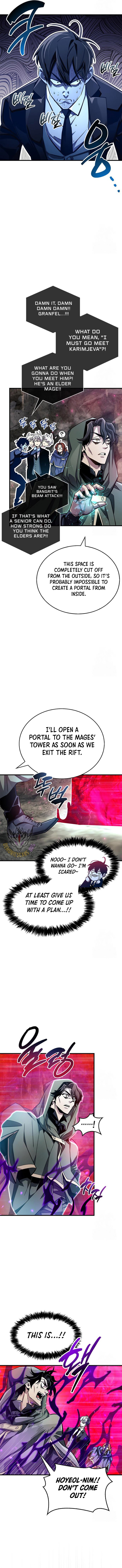 The Player Hides His Past Chapter 63 - Page 9