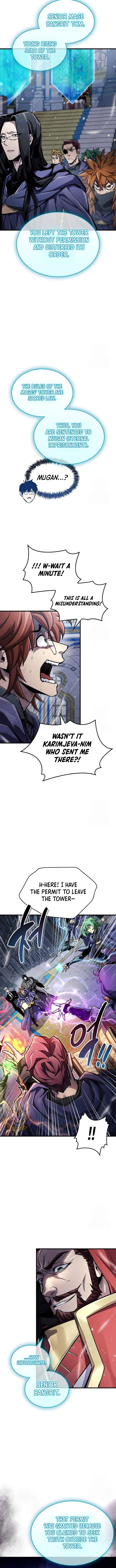 The Player Hides His Past Chapter 63 - Page 11