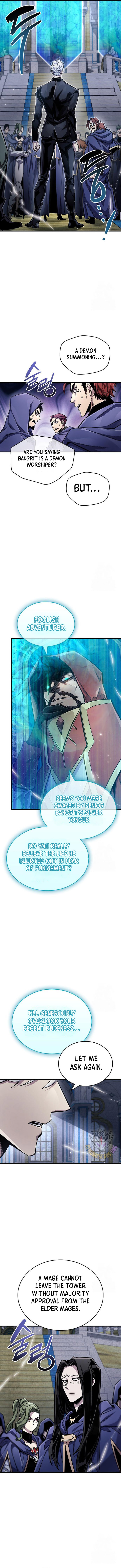 The Player Hides His Past Chapter 63 - Page 13