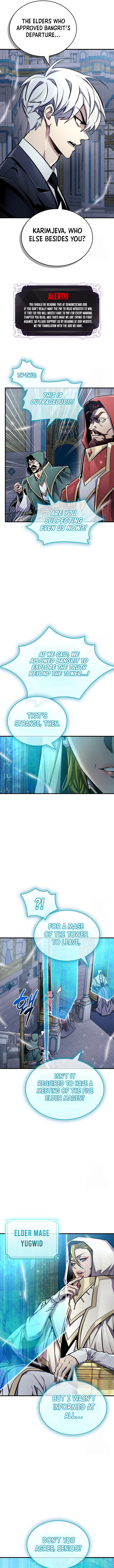 The Player Hides His Past Chapter 63 - Page 14