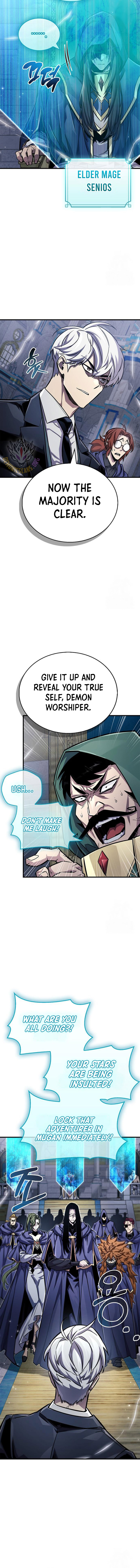 The Player Hides His Past Chapter 63 - Page 15