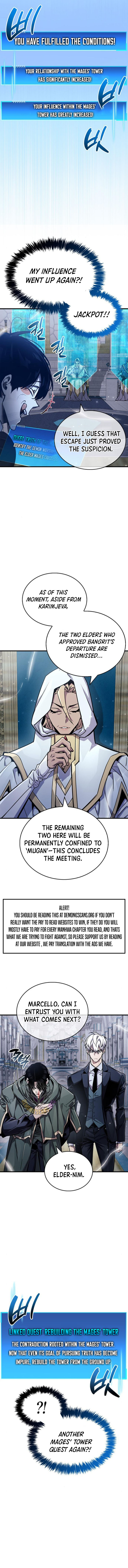The Player Hides His Past Chapter 64 - Page 2