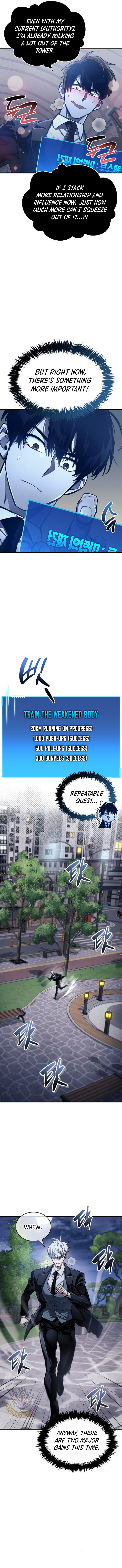 The Player Hides His Past Chapter 64 - Page 3
