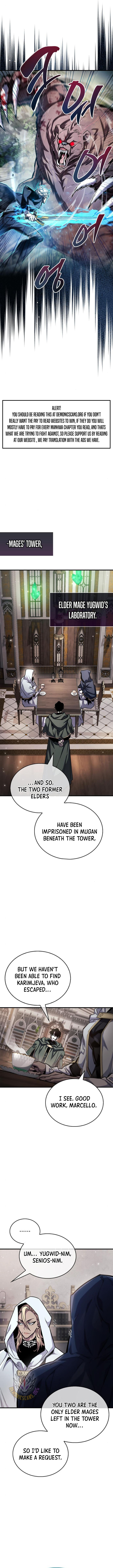 The Player Hides His Past Chapter 64 - Page 8
