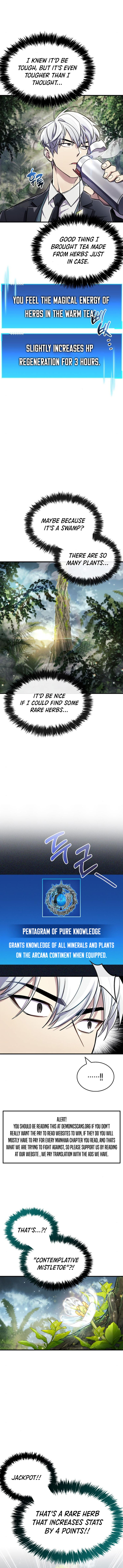 The Player Hides His Past Chapter 64 - Page 12