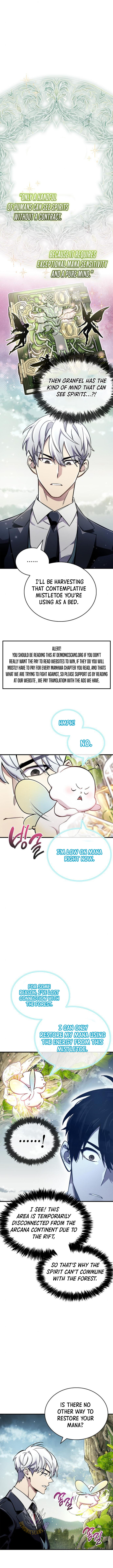 The Player Hides His Past Chapter 64 - Page 14