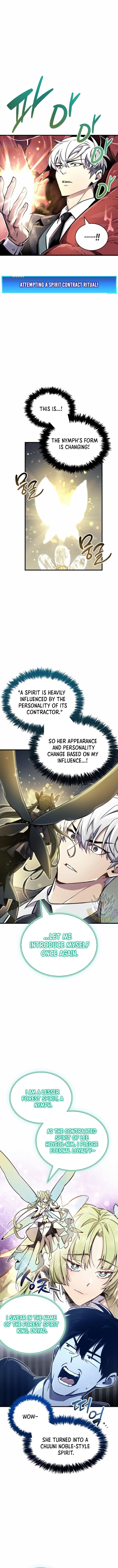 The Player Hides His Past Chapter 65 - Page 3