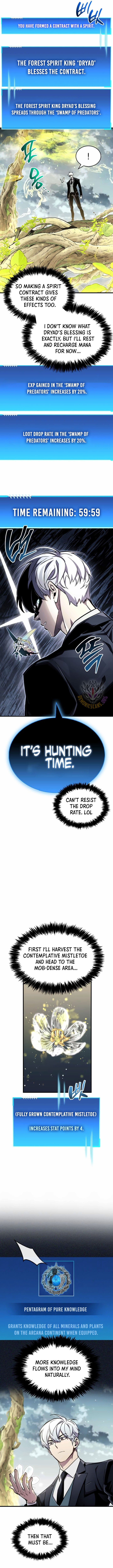 The Player Hides His Past Chapter 65 - Page 6