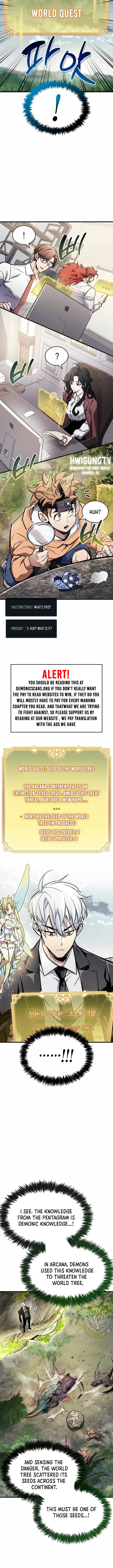 The Player Hides His Past Chapter 65 - Page 8