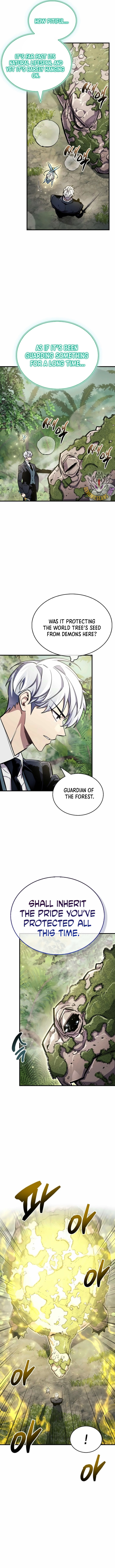 The Player Hides His Past Chapter 65 - Page 13