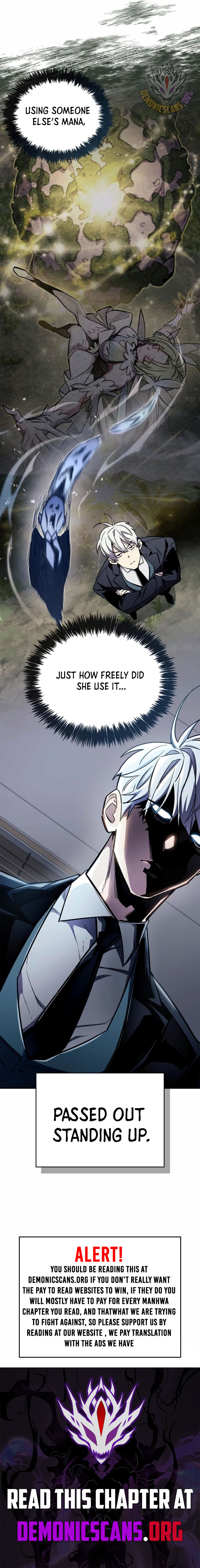 The Player Hides His Past Chapter 65 - Page 18