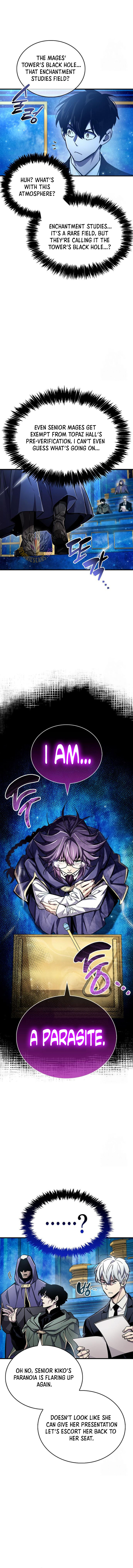 The Player Hides His Past Chapter 66 - Page 5