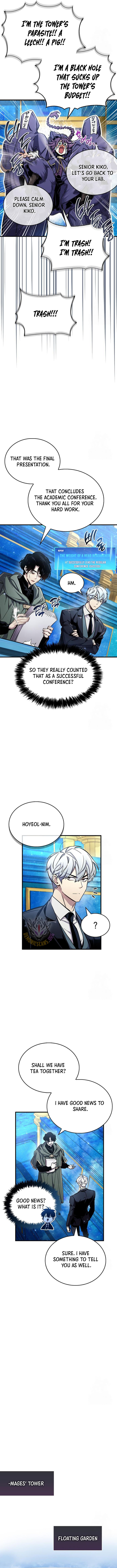 The Player Hides His Past Chapter 66 - Page 6