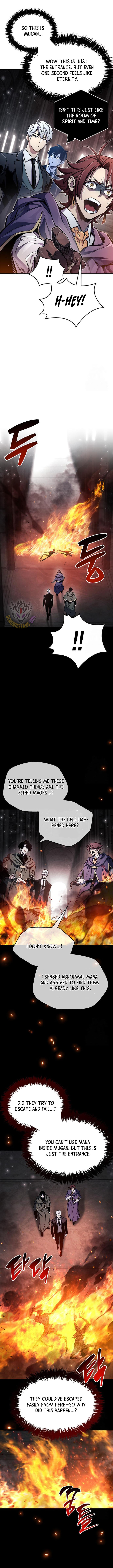 The Player Hides His Past Chapter 66 - Page 11