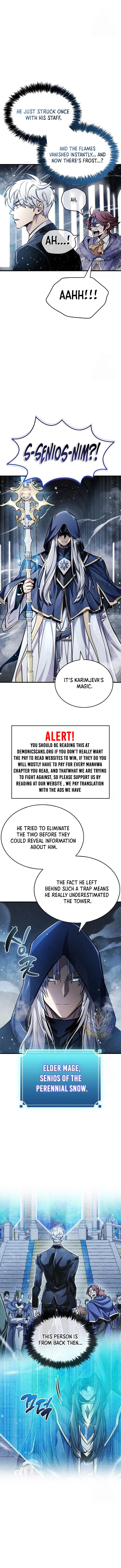 The Player Hides His Past Chapter 66 - Page 13