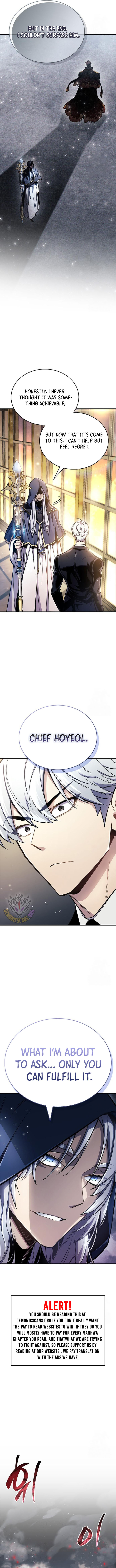 The Player Hides His Past Chapter 66 - Page 16