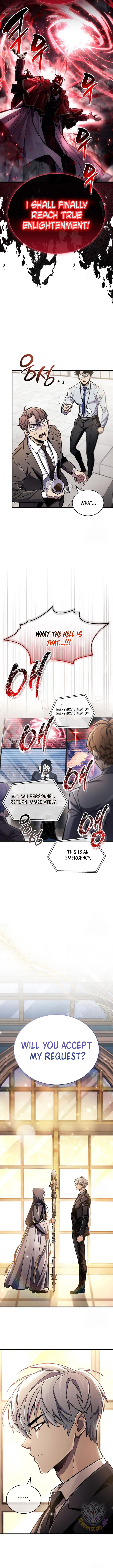 The Player Hides His Past Chapter 66 - Page 18
