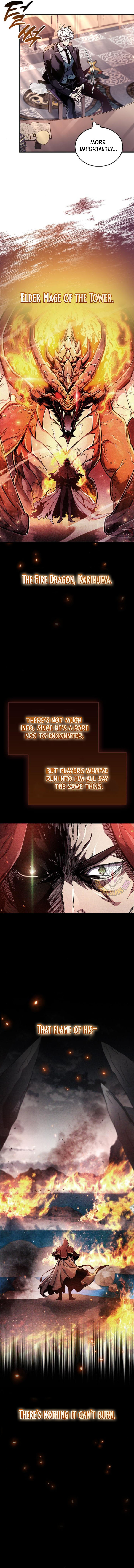 The Player Hides His Past Chapter 67 - Page 2